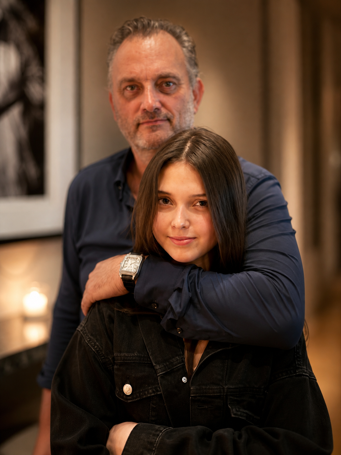 Portrait of Myla, founder of Tools For Tomorrow
